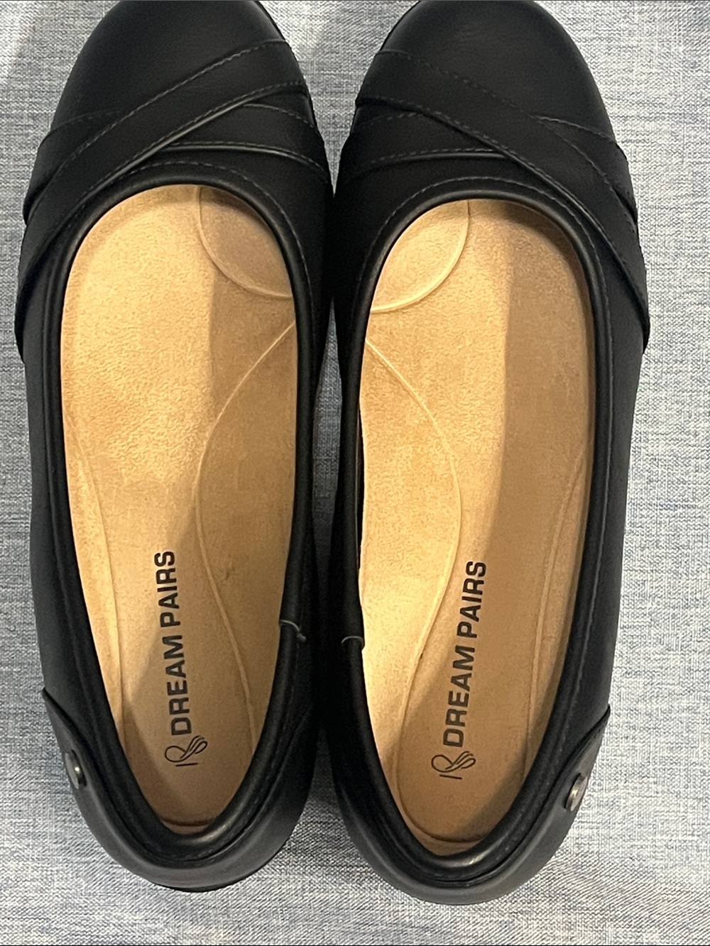 Dream Pairs Ballet Flats Women’s 7.5 - Picture 4 of 10